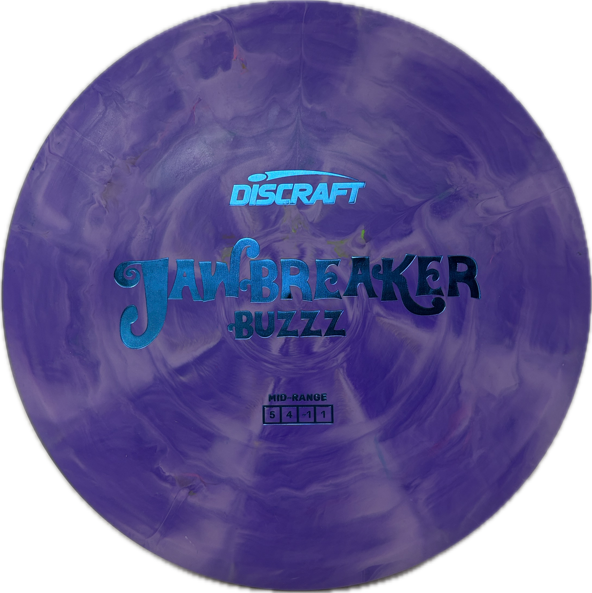 Buzzz-Discraft-Foundation Disc Golf