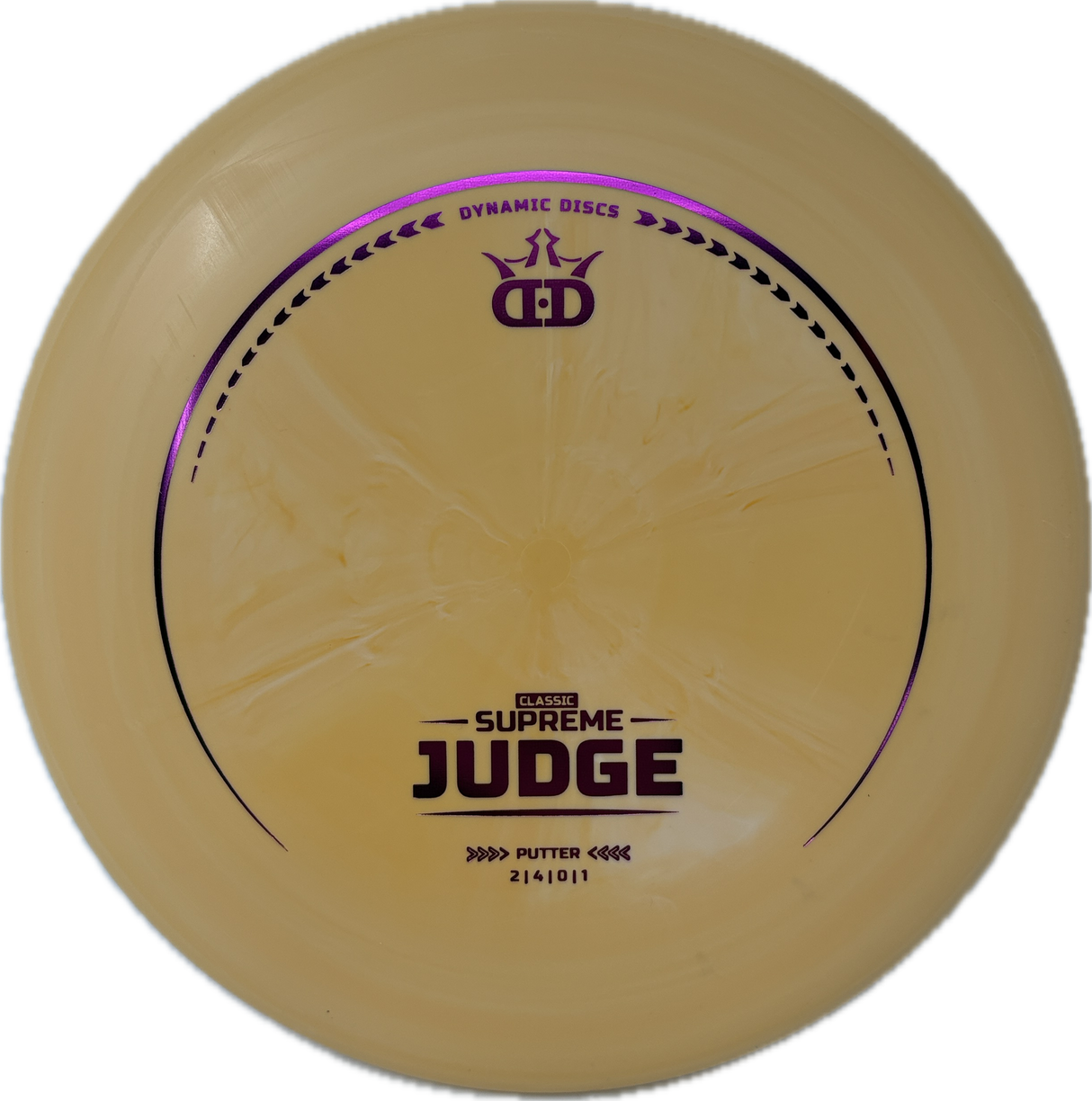 Judge-Dynamic Discs-Foundation Disc Golf