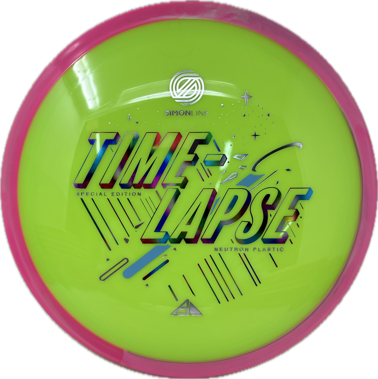 Time-Lapse-MVP-Foundation Disc Golf