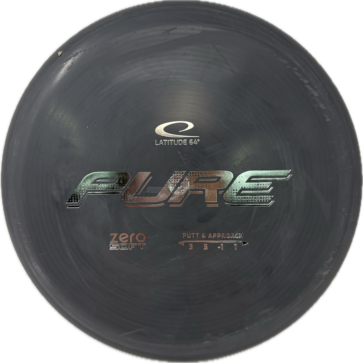 Pure-Latitude 64-Foundation Disc Golf