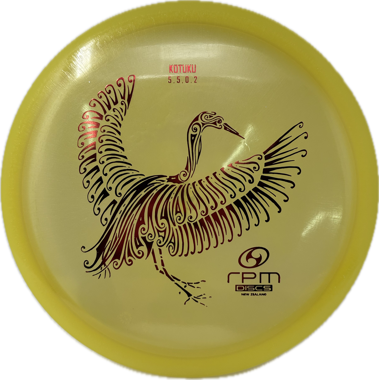 Kotuku-RPM Discs-Foundation Disc Golf