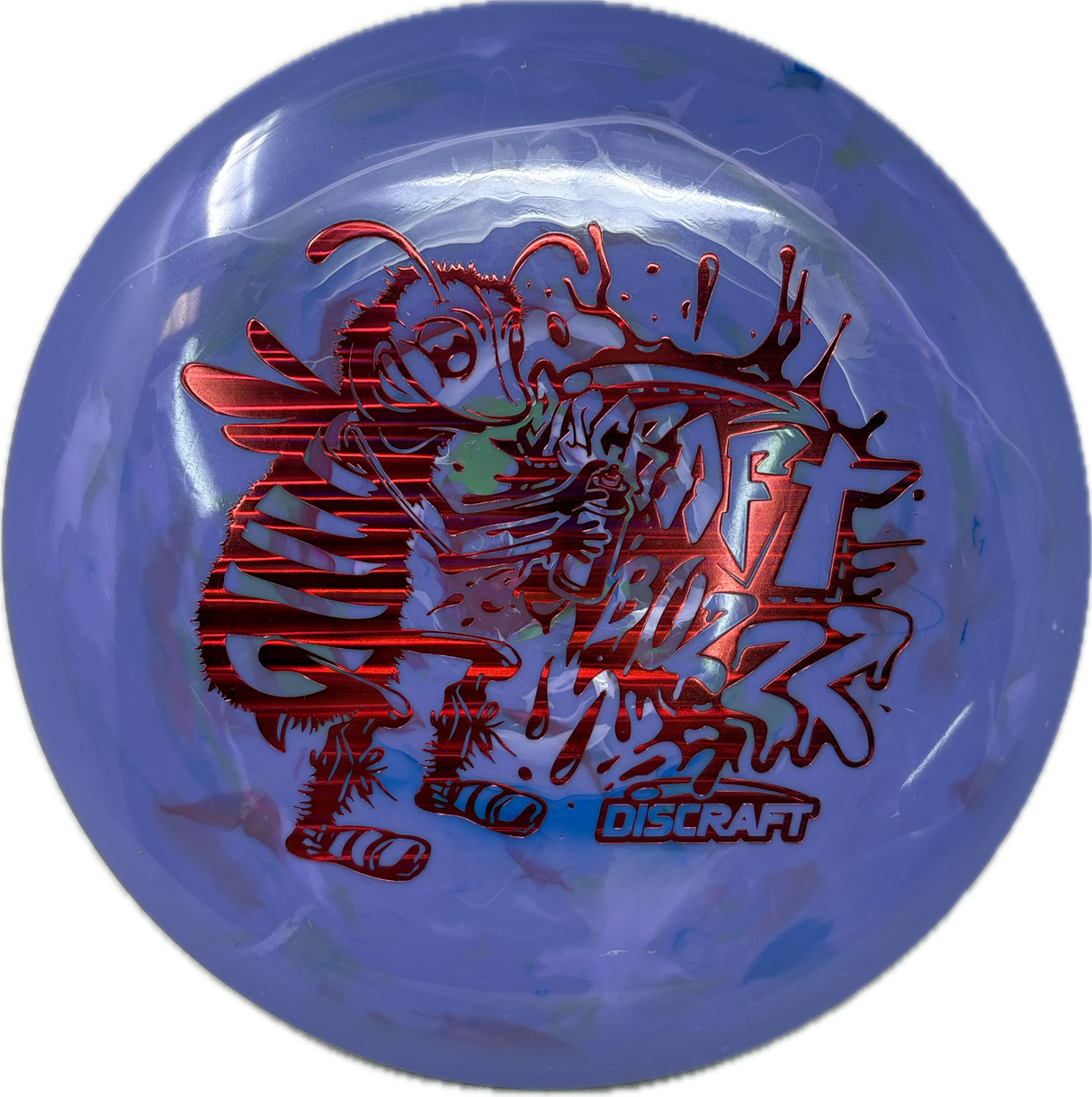 Buzzz-Discraft-Foundation Disc Golf