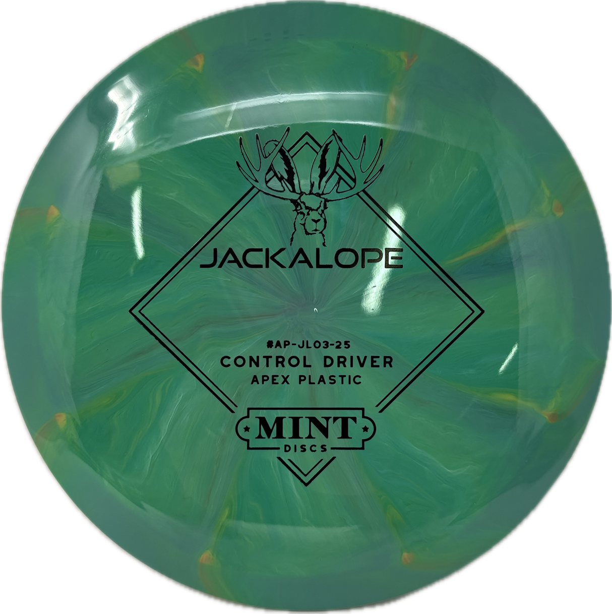 Jackalope-Mint Discs-Foundation Disc Golf