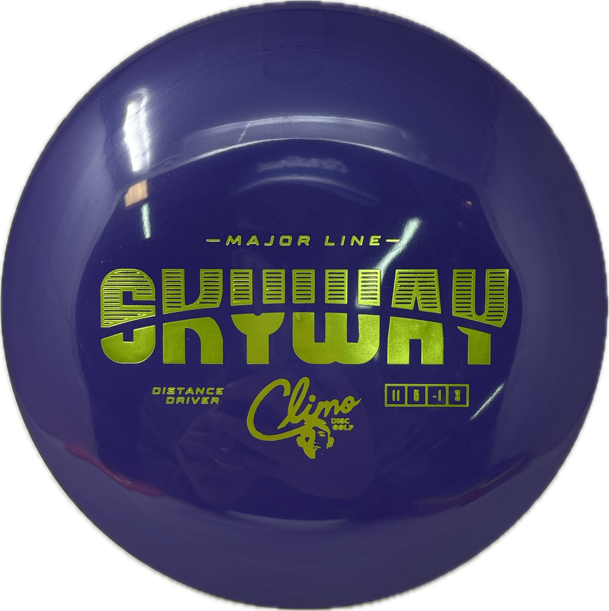 Skyway-Climo Disc Golf-Foundation Disc Golf