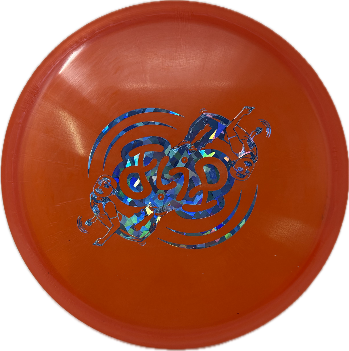 Trevor Flip-Foundation Disc Golf-Foundation Disc Golf