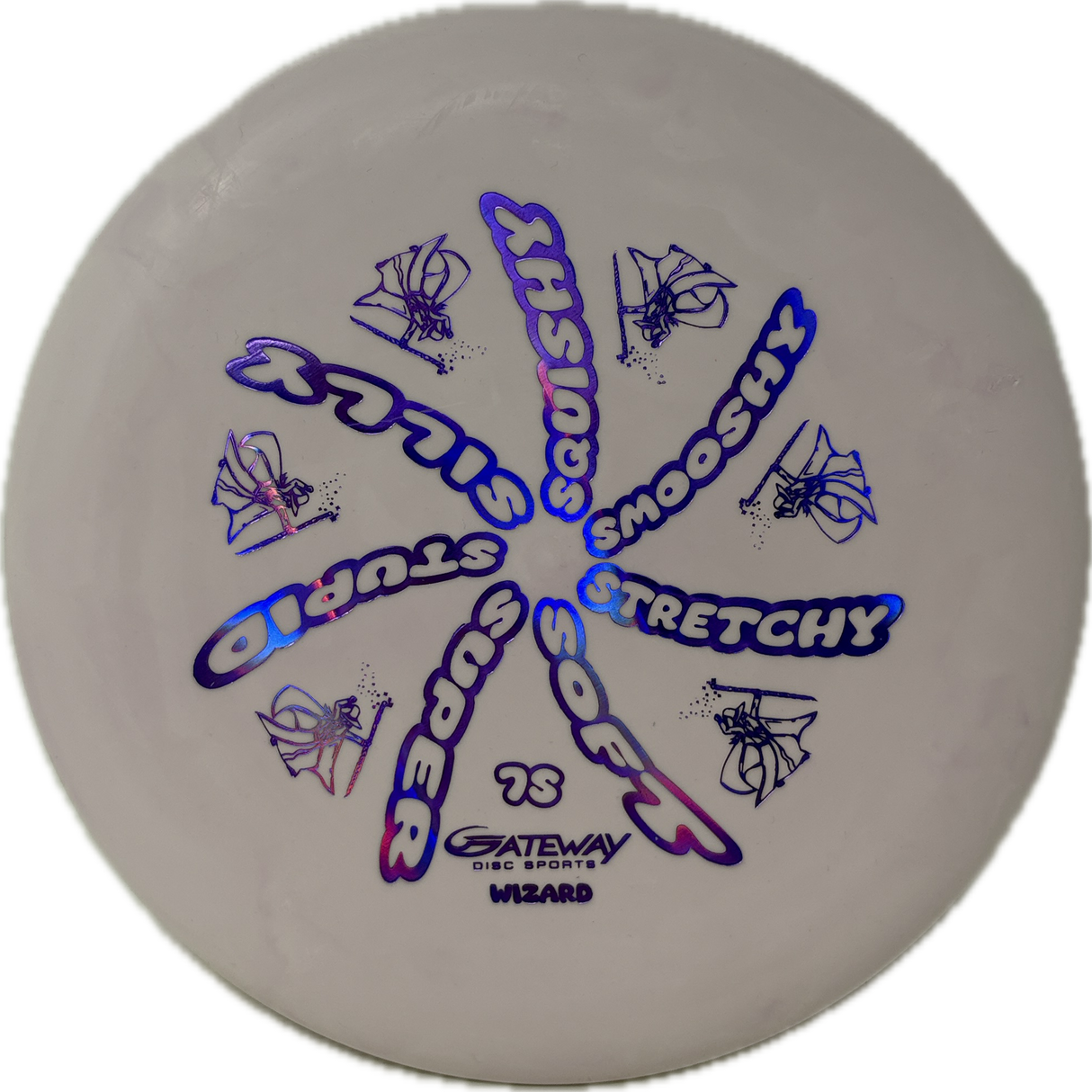 Wizard-Gateway-Foundation Disc Golf