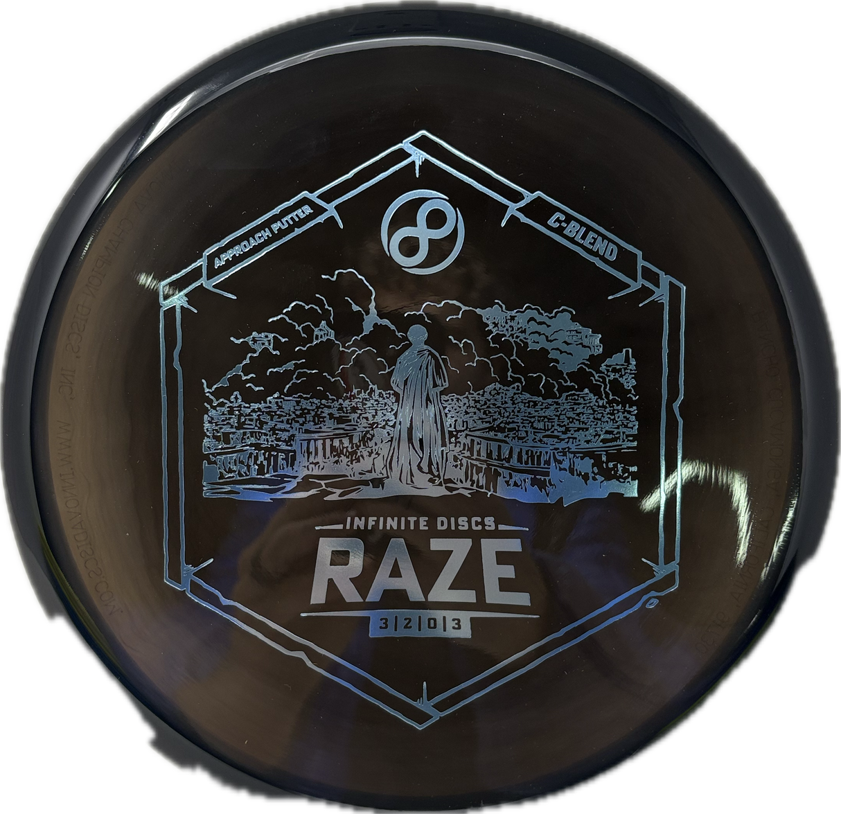 Raze-Infinite Discs-Foundation Disc Golf