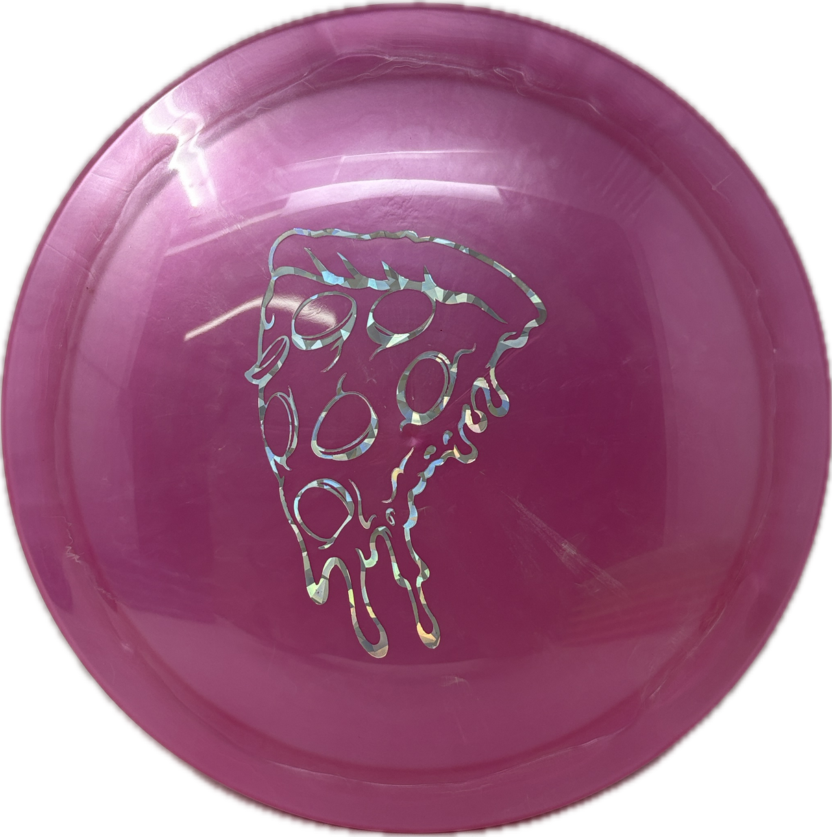 Pizza-Mint Discs-Foundation Disc Golf