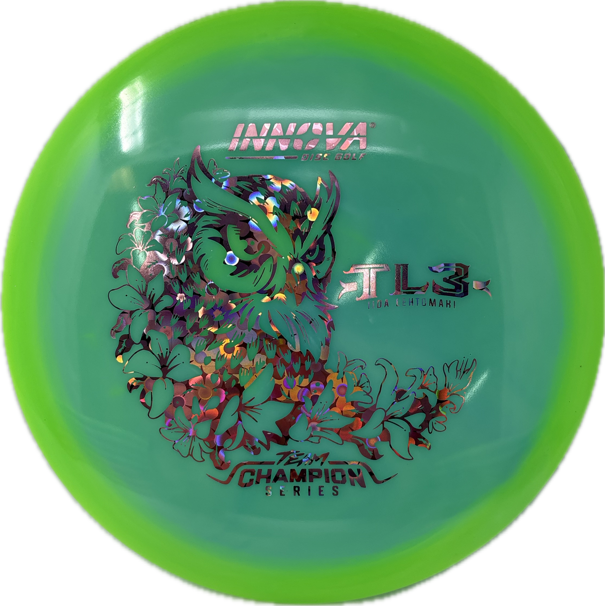 Iida Lehtomäki TL3 | 2026 Team Series-Innova-Foundation Disc Golf