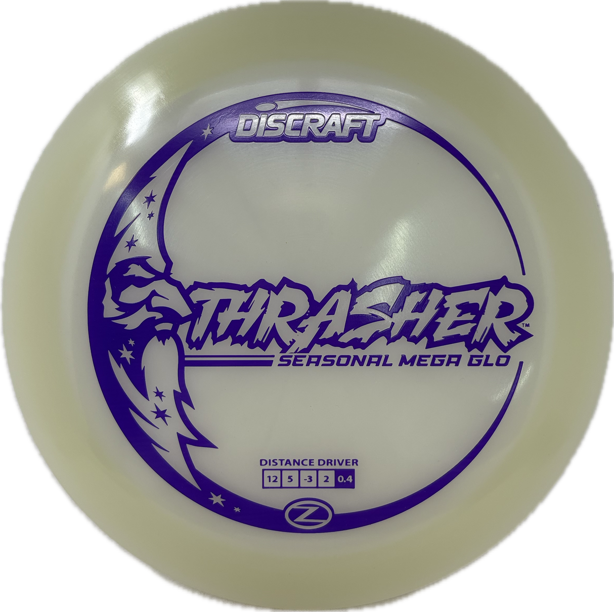 Thrasher-Discraft-Foundation Disc Golf