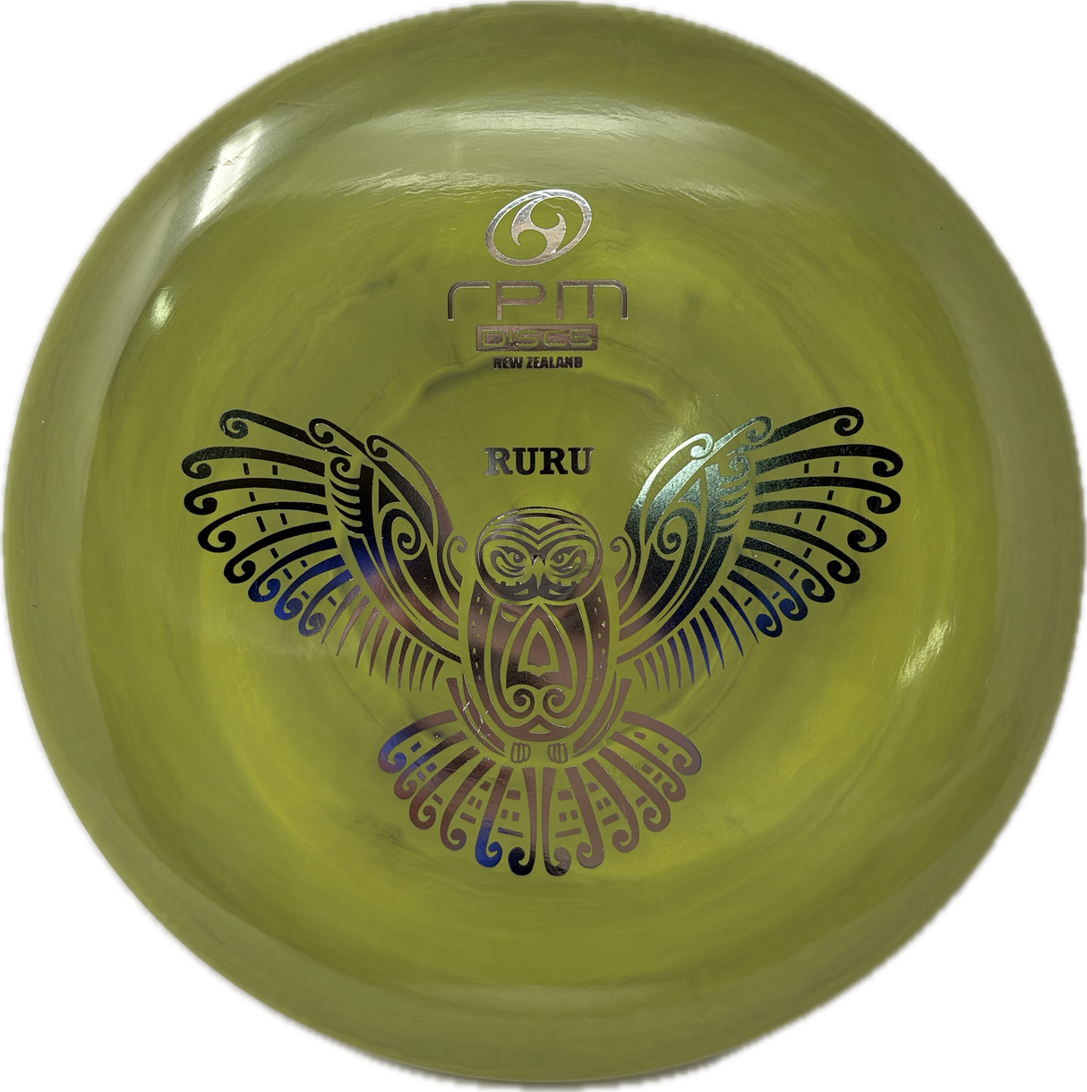 Ruru-RPM Discs-Foundation Disc Golf