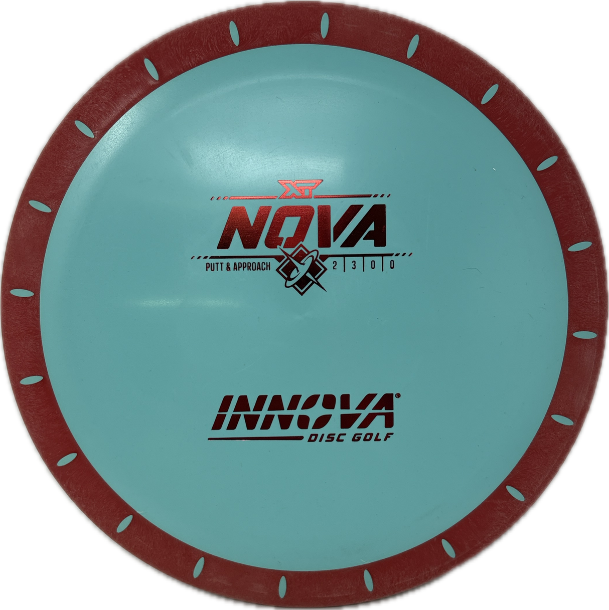 Nova-Innova-Foundation Disc Golf