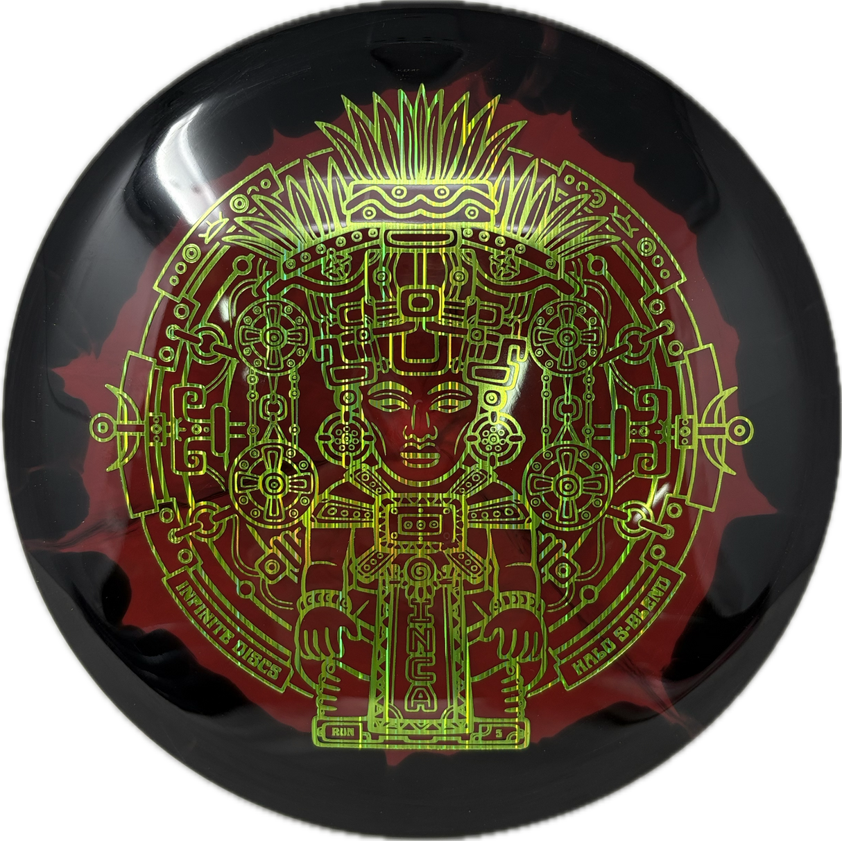 Inca-Infinite Discs-Foundation Disc Golf