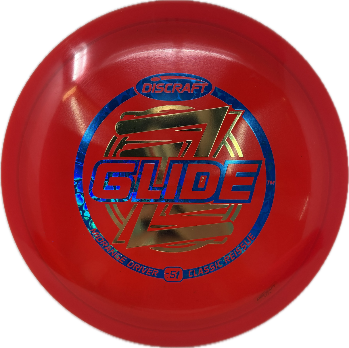 Glide-Discraft-Foundation Disc Golf