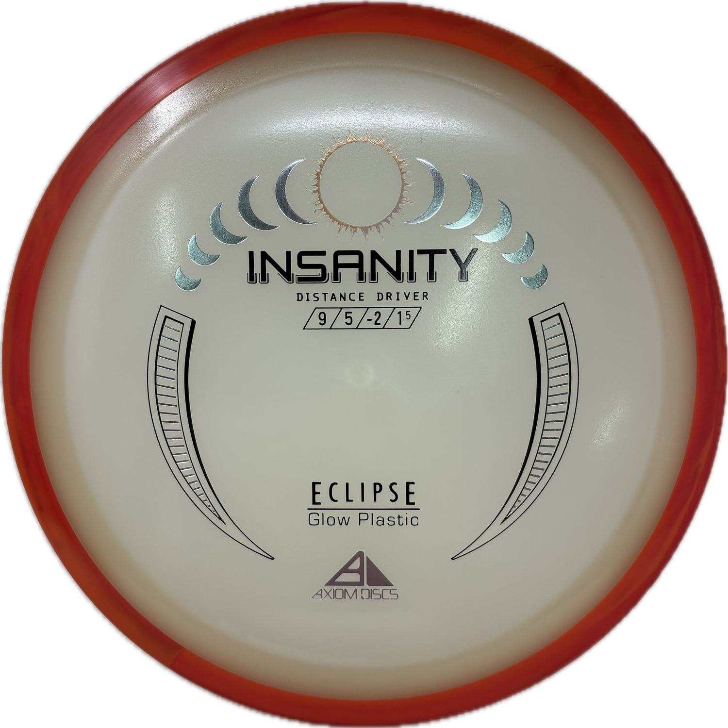 Insanity-MVP-Foundation Disc Golf