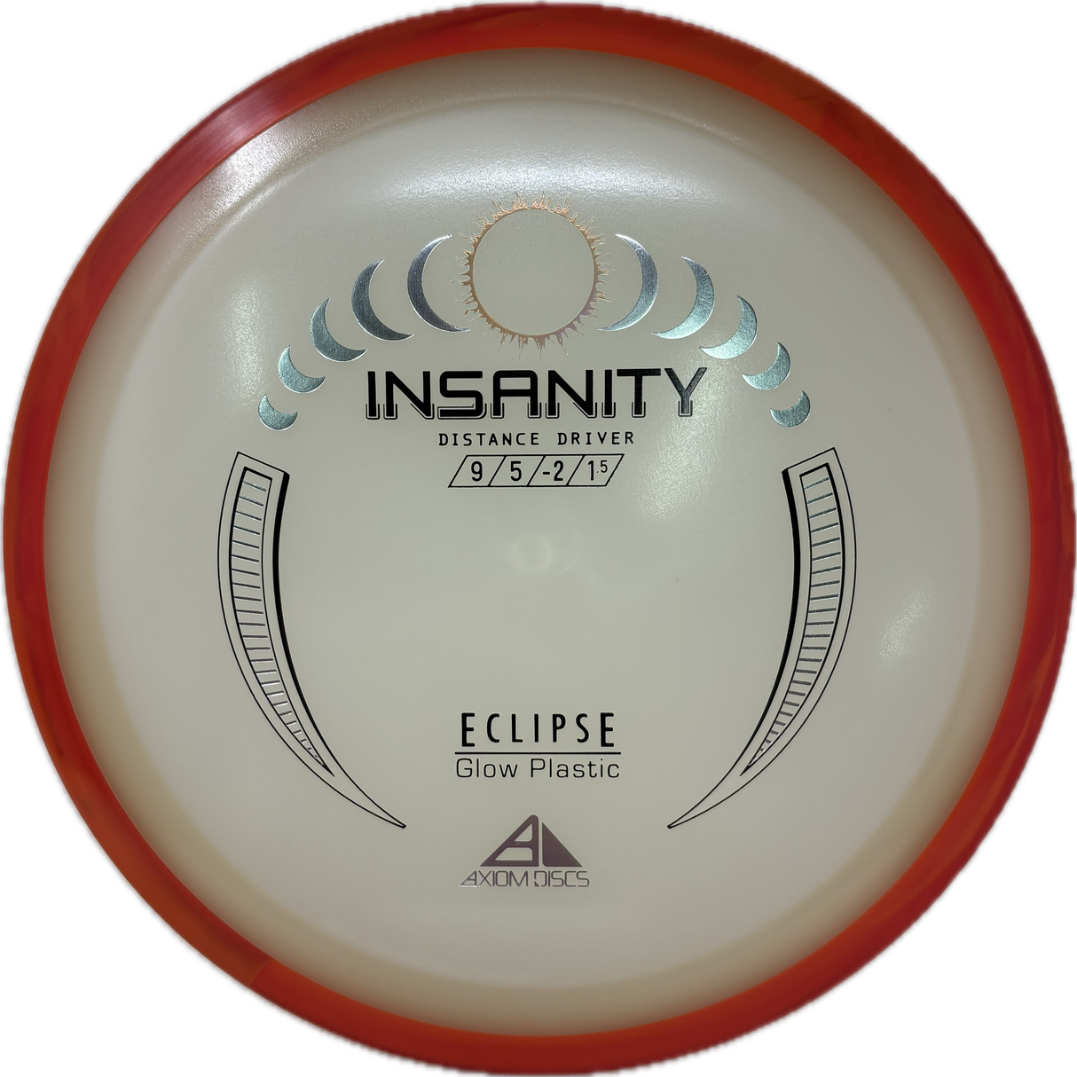 Insanity-MVP-Foundation Disc Golf