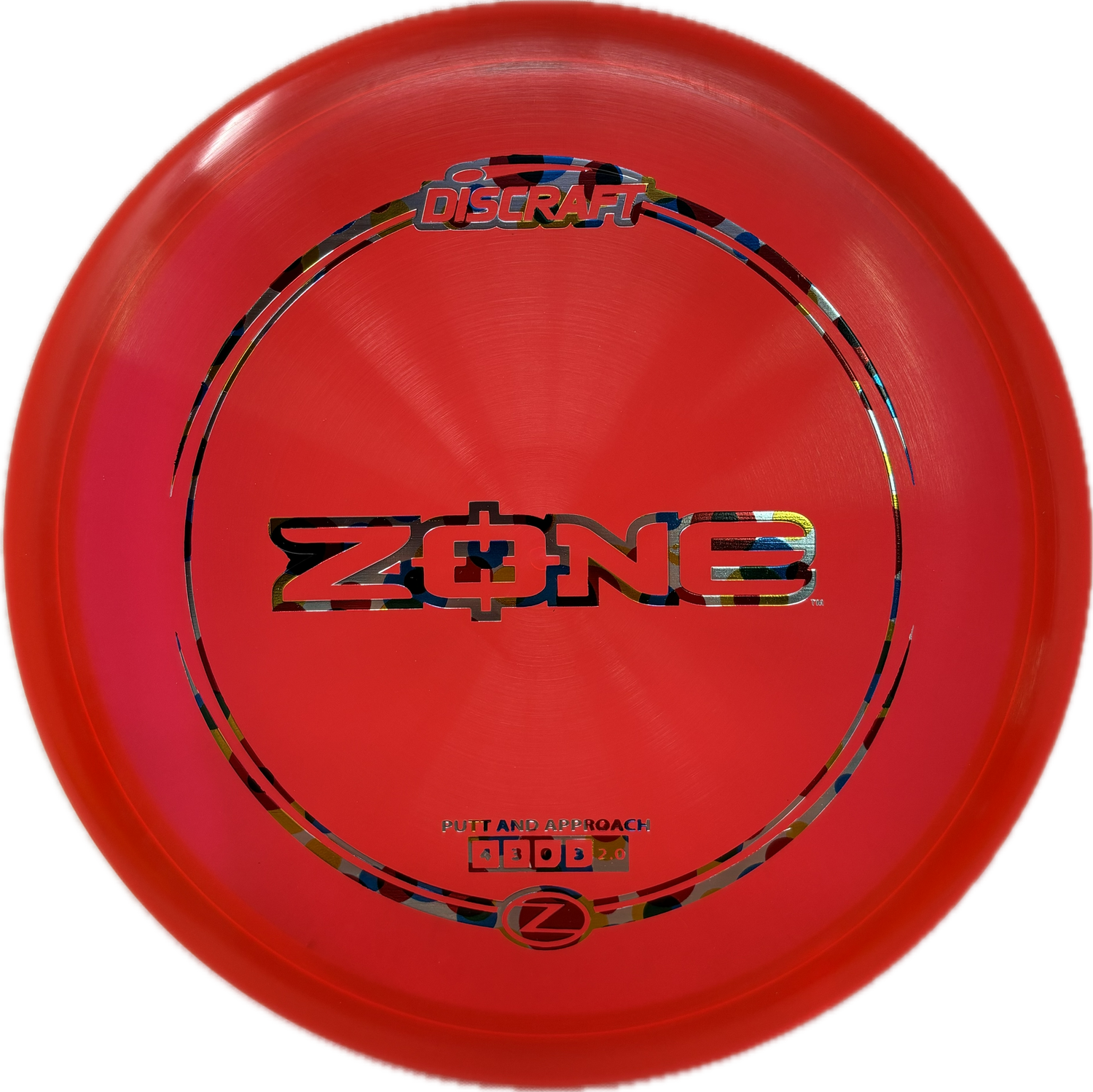 Zone-Discraft-Foundation Disc Golf