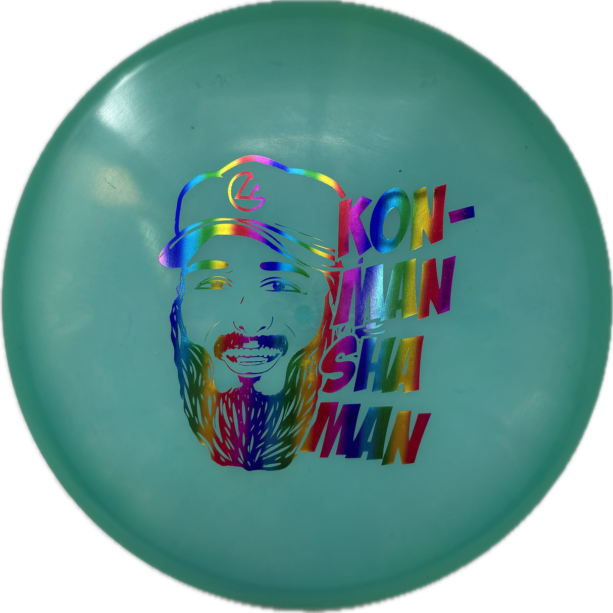 KonMan Shaman-Foundation Disc Golf-Foundation Disc Golf