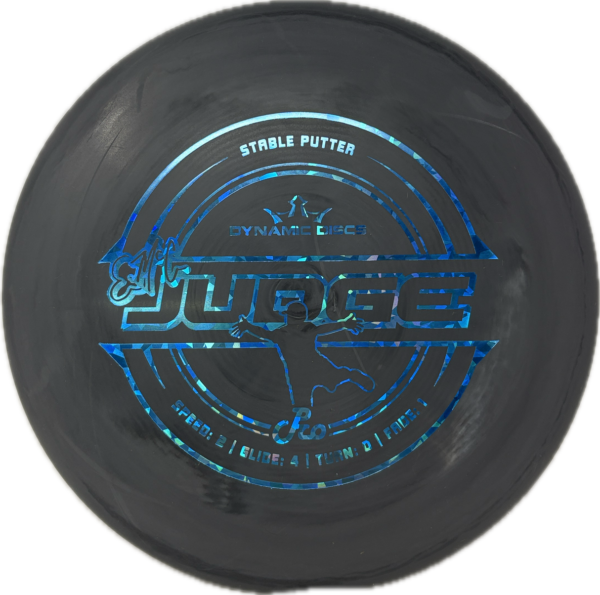 EMac Judge-Dynamic Discs-Foundation Disc Golf