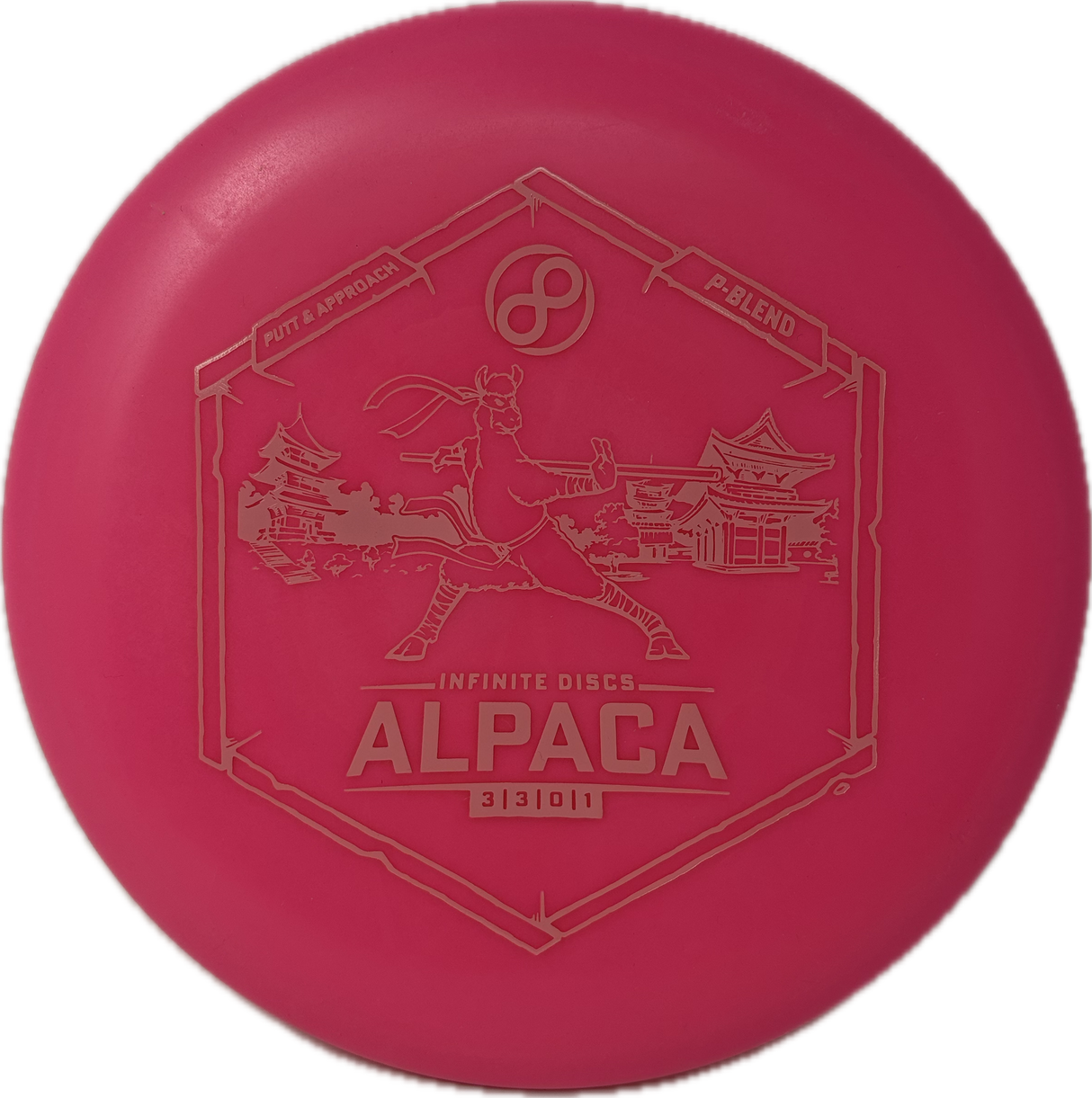 Alpaca-Infinite Discs-Foundation Disc Golf