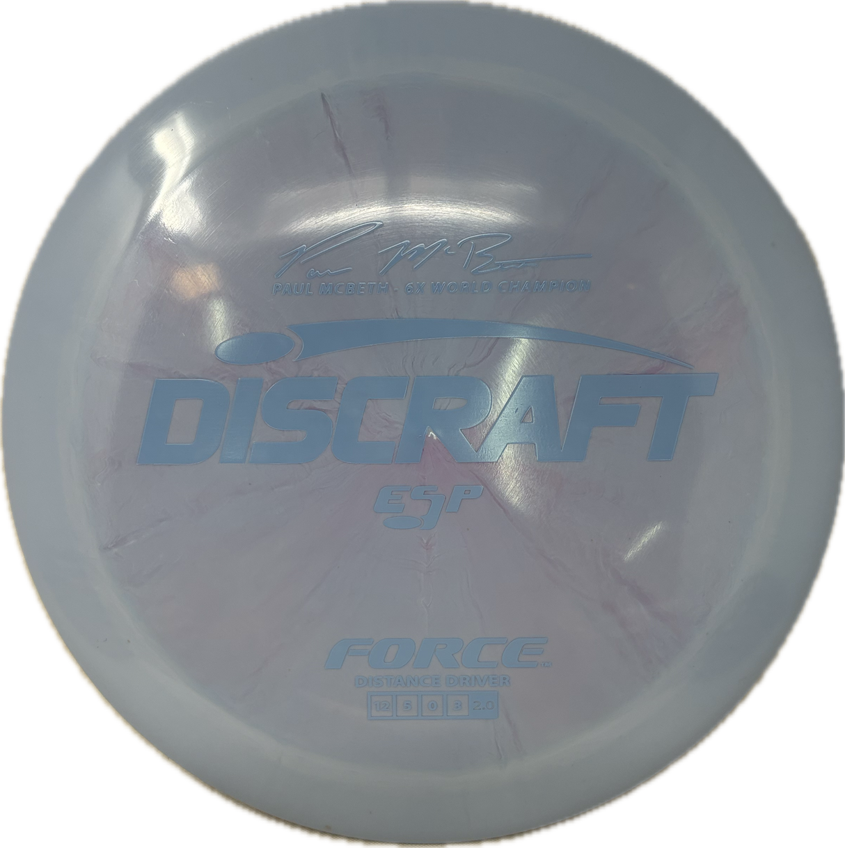 Force-Discraft-Foundation Disc Golf