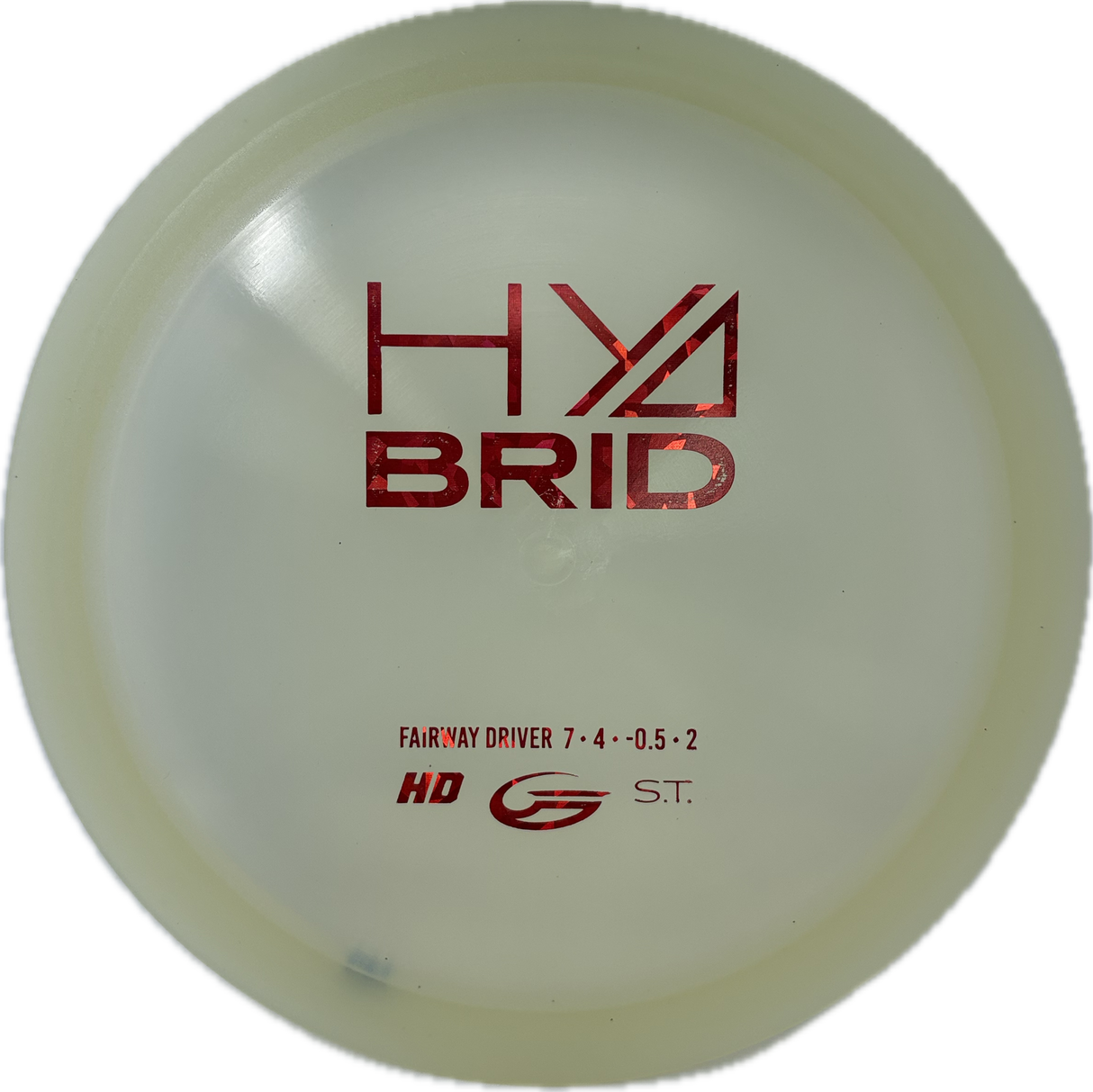 Hybrid-Gateway-Foundation Disc Golf