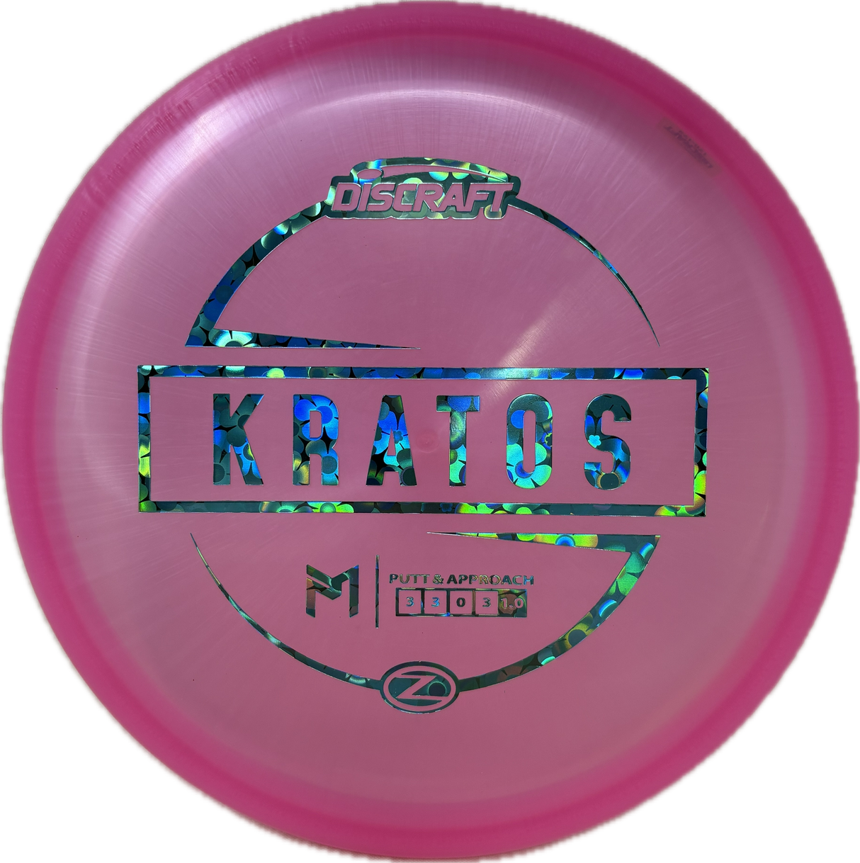 Kratos-Discraft-Foundation Disc Golf