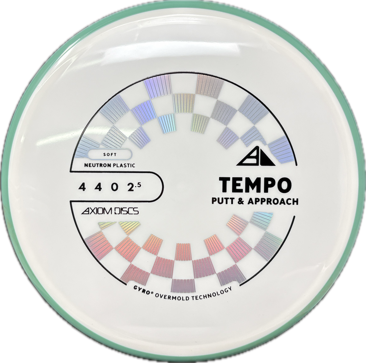 Tempo-MVP-Foundation Disc Golf
