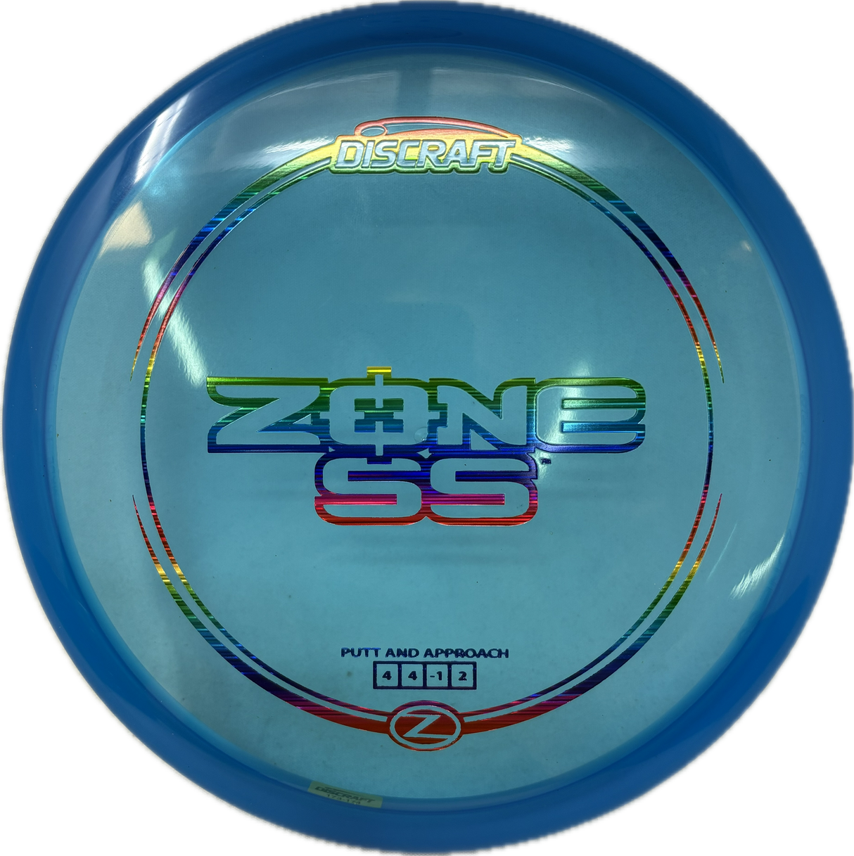 Zone SS-Discraft-Foundation Disc Golf