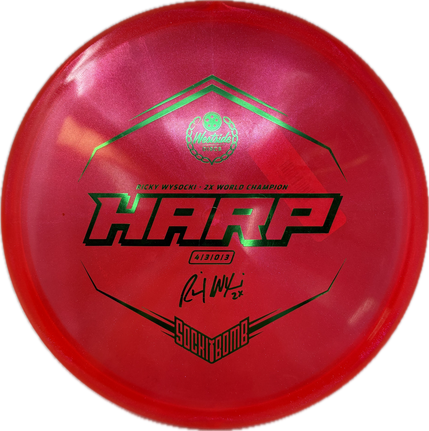Used Discs-Foundation Disc Golf-Foundation Disc Golf