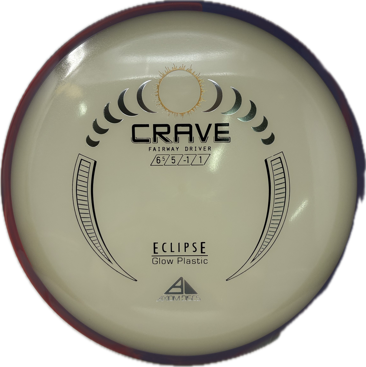 Crave-MVP-Foundation Disc Golf