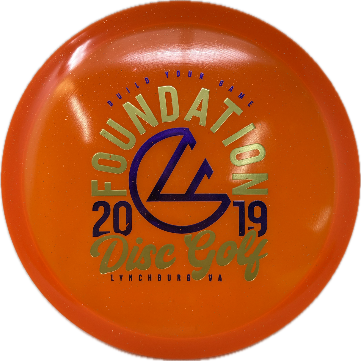 FDG Crest MD3-Foundation Disc Golf-Foundation Disc Golf