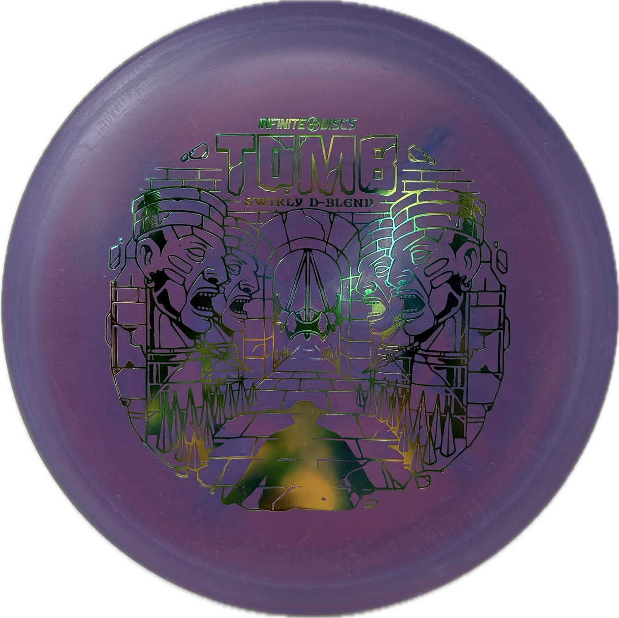 Tomb-Infinite Discs-Foundation Disc Golf