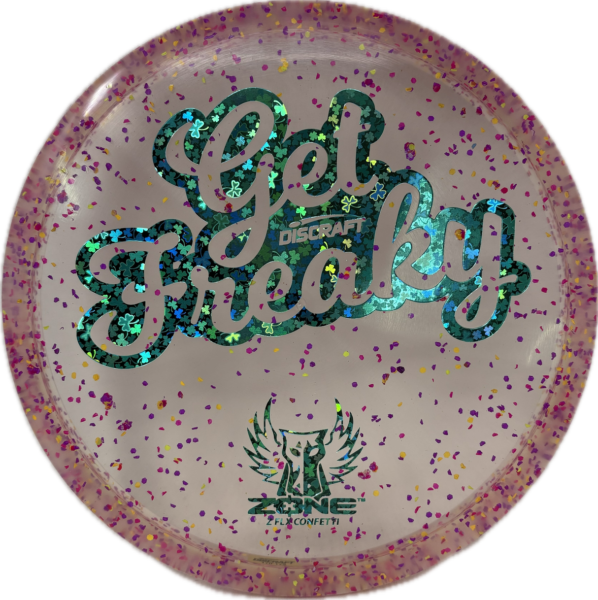 Get Freaky Z FLX Confetti Zone