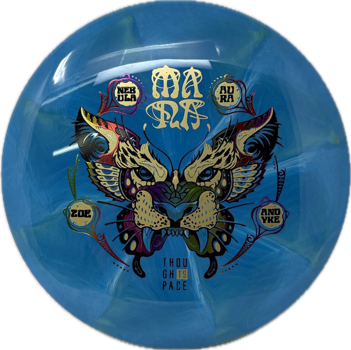 Mana-Thought Space Athletics-Foundation Disc Golf