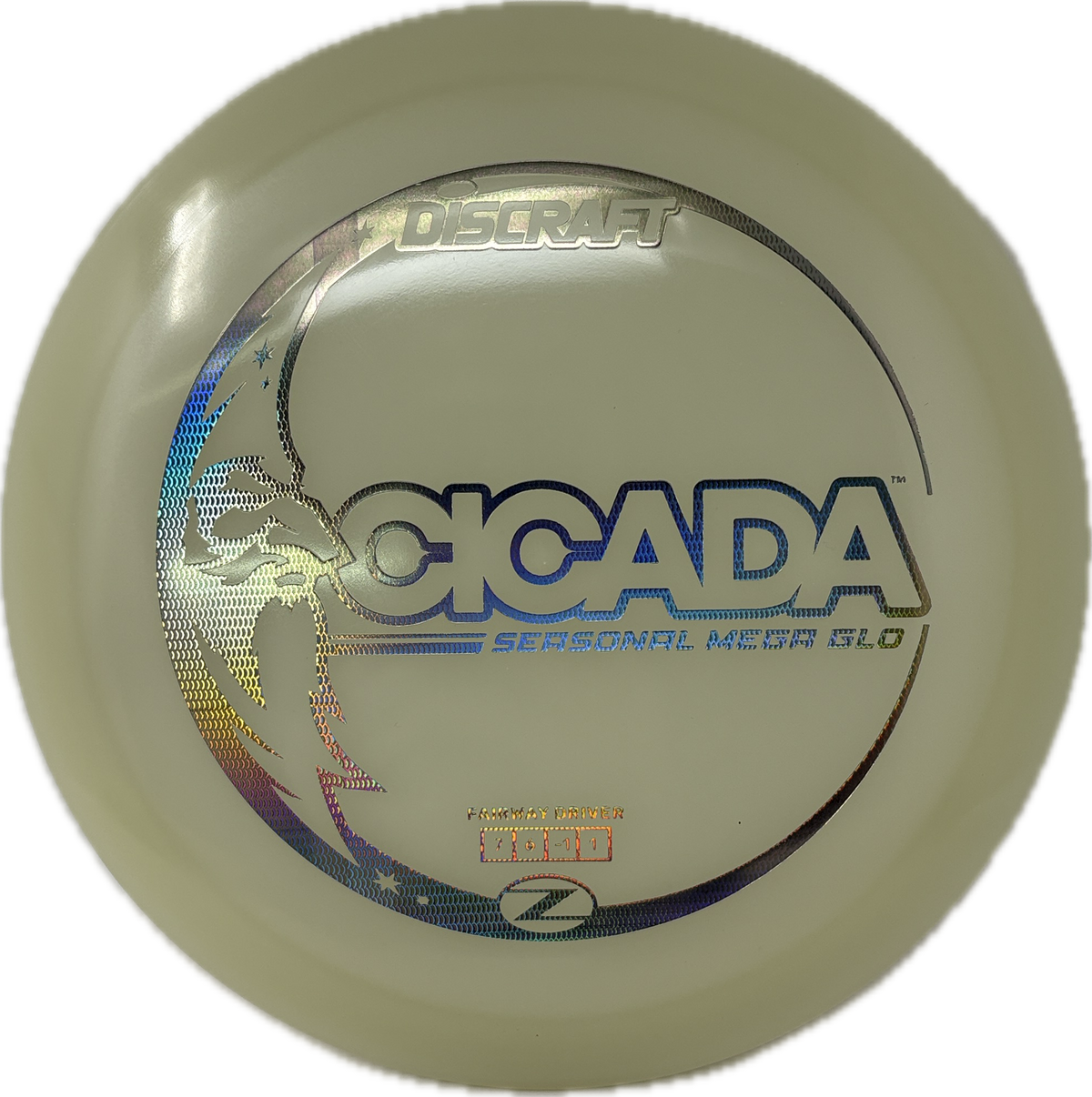 Cicada-Discraft-Foundation Disc Golf