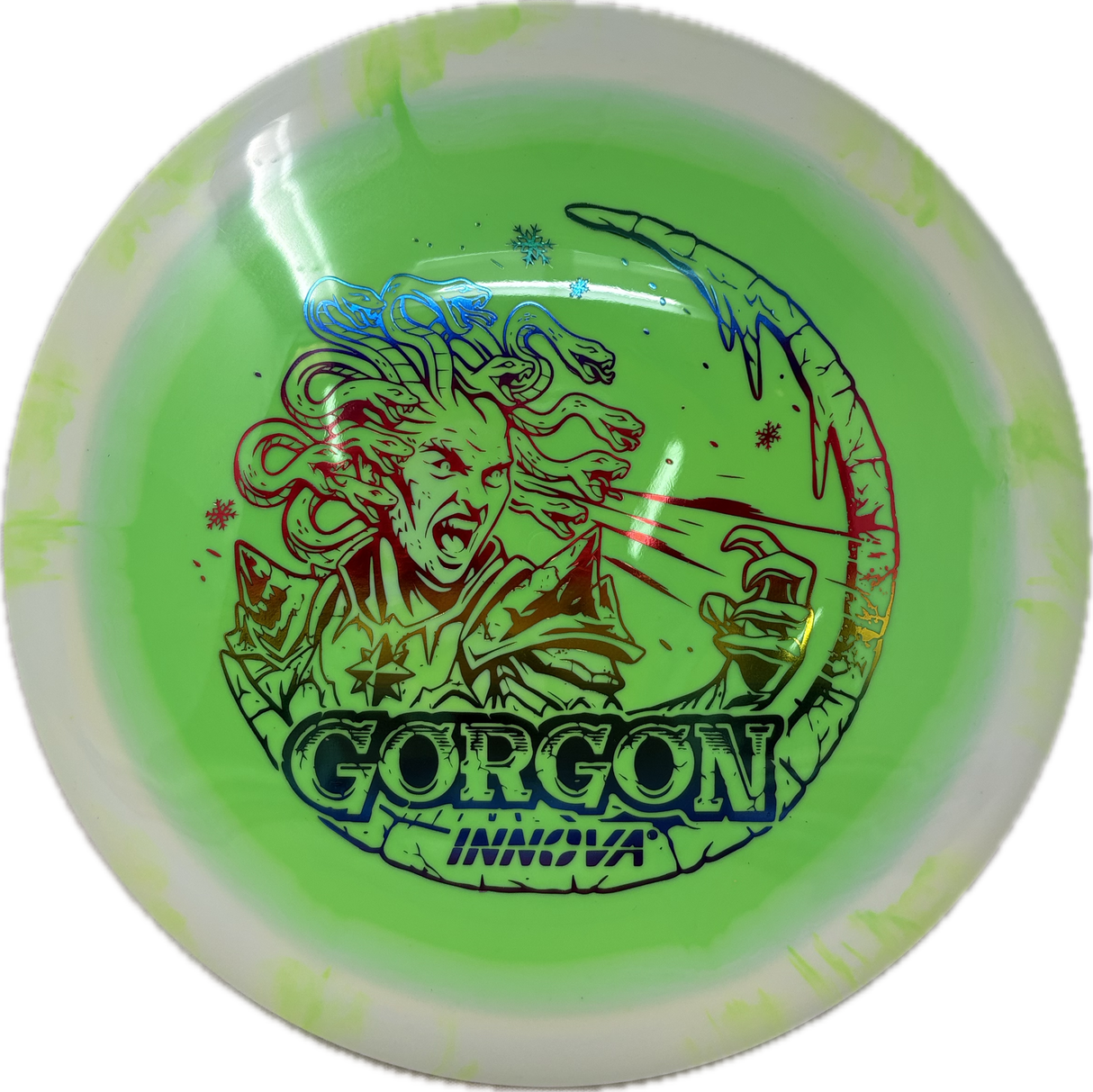 Gorgon-Innova-Foundation Disc Golf