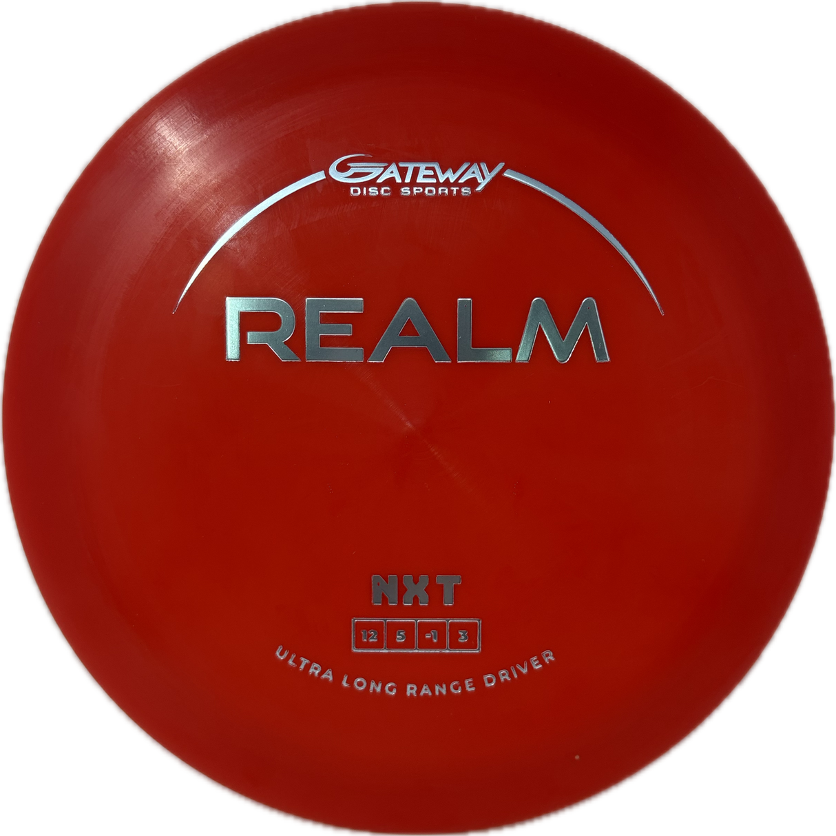 Realm-Gateway-Foundation Disc Golf