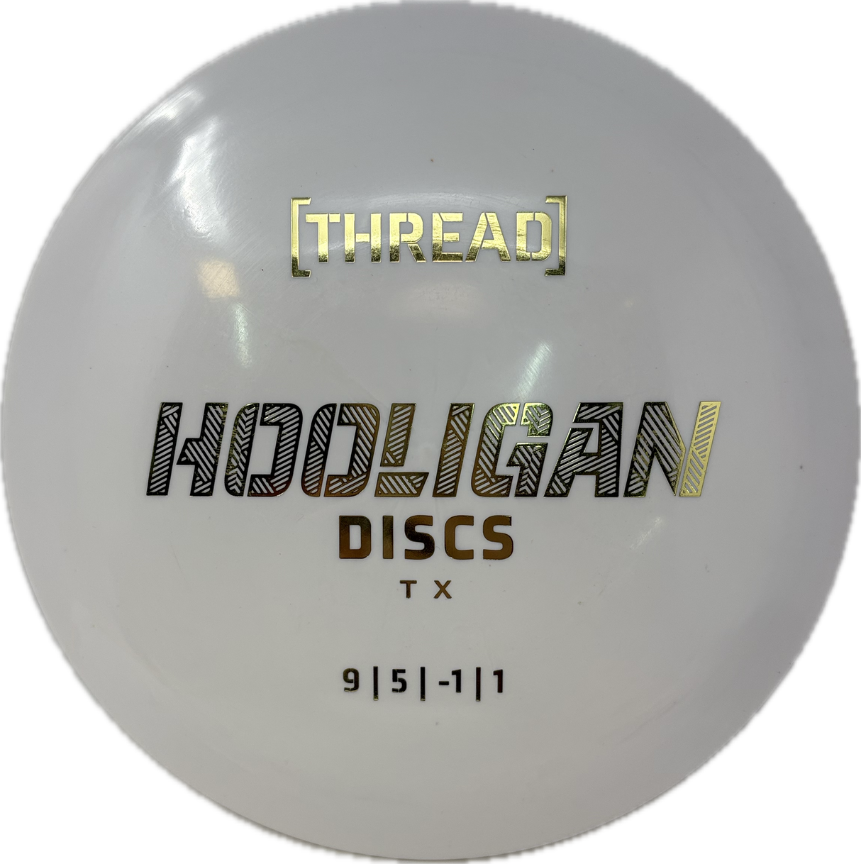 Thread-Hooligan-Foundation Disc Golf