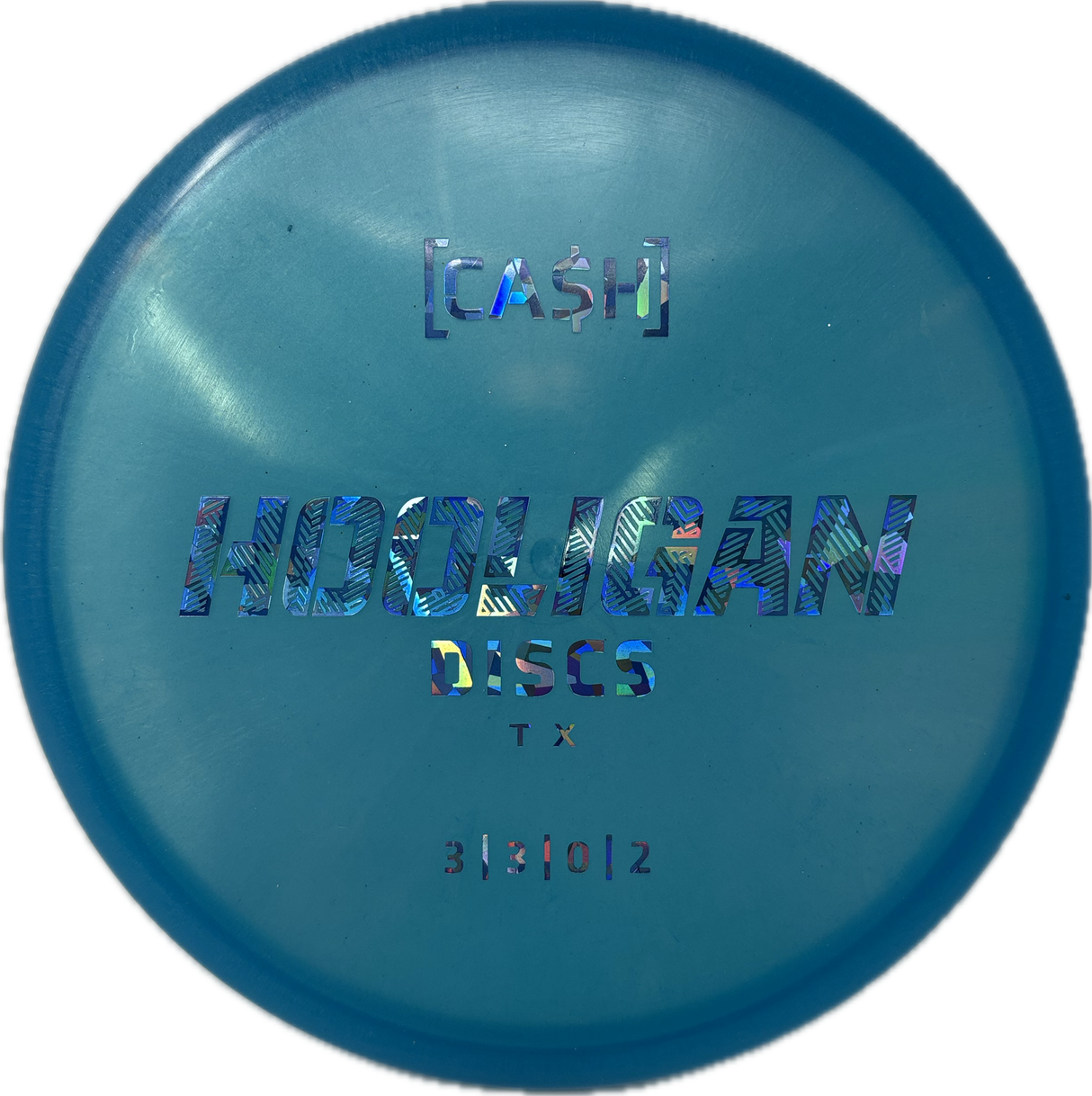 Cash-Hooligan-Foundation Disc Golf