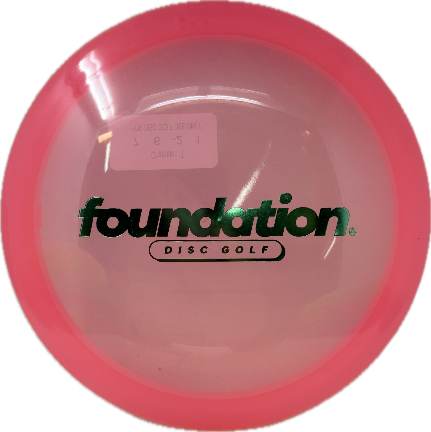 Champion It | FDG Modern Stamp