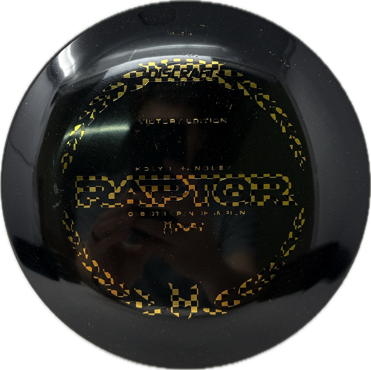 Raptor | Holyn Hadley Victory Series