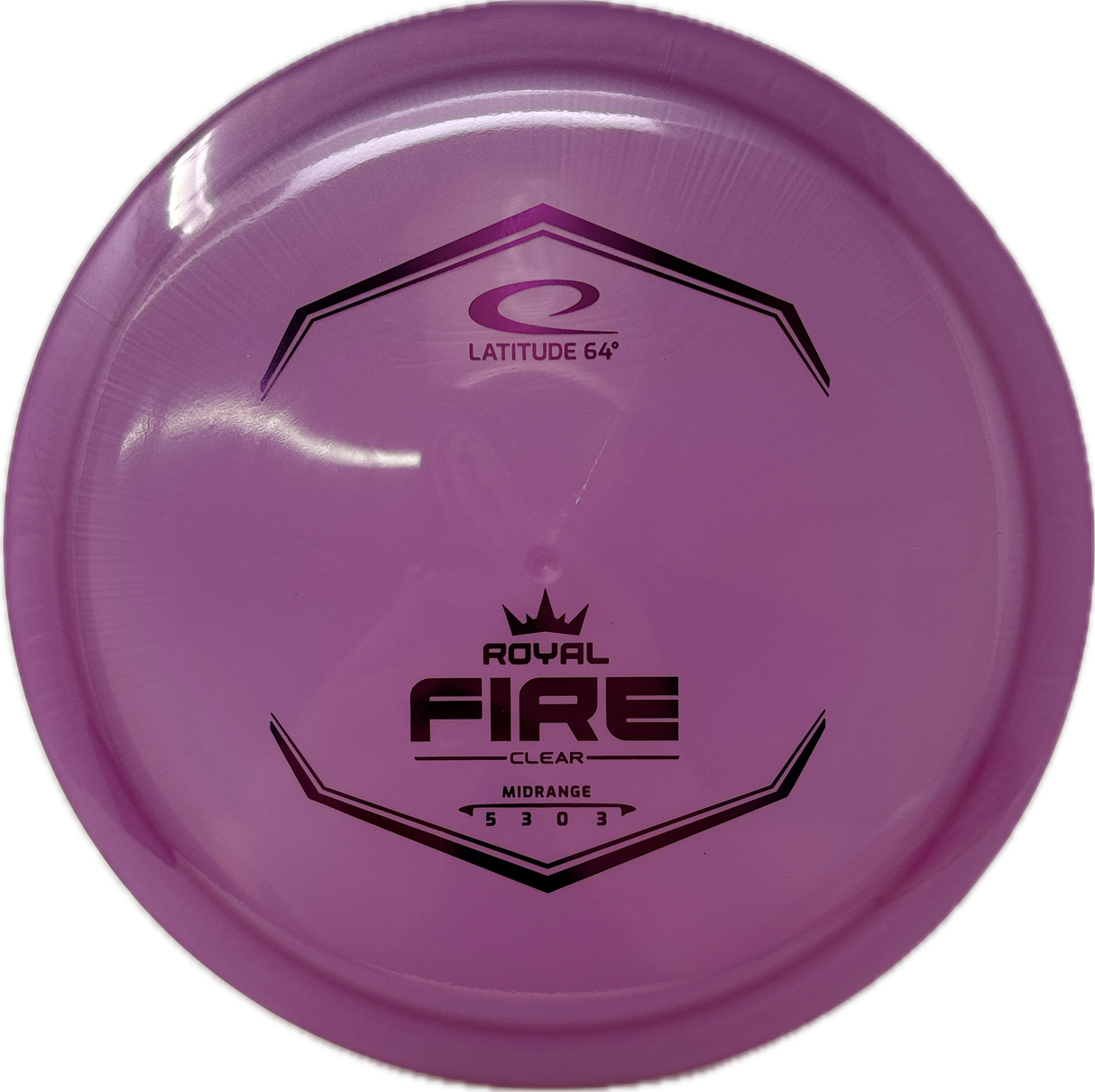 Fire-Latitude 64-Foundation Disc Golf
