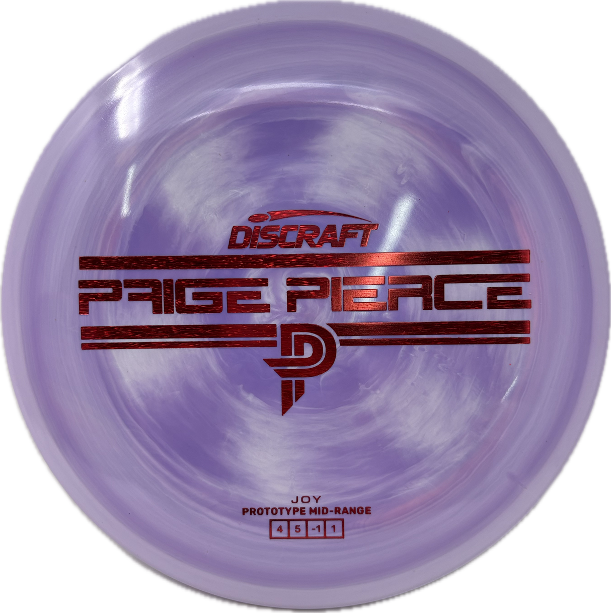 Joy-Discraft-Foundation Disc Golf