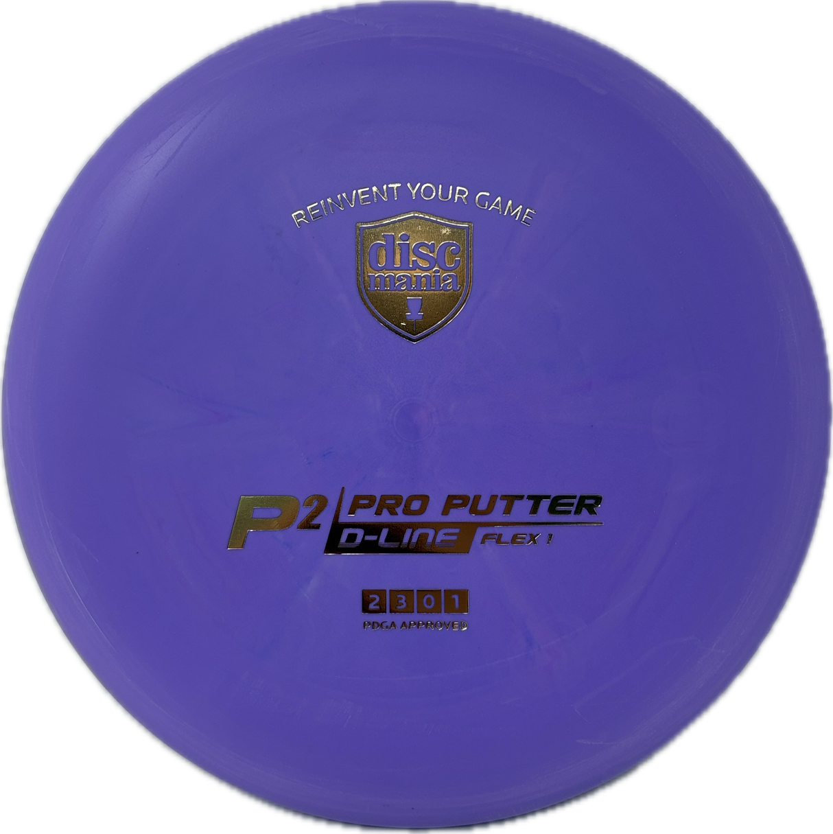 P2-Discmania-Foundation Disc Golf