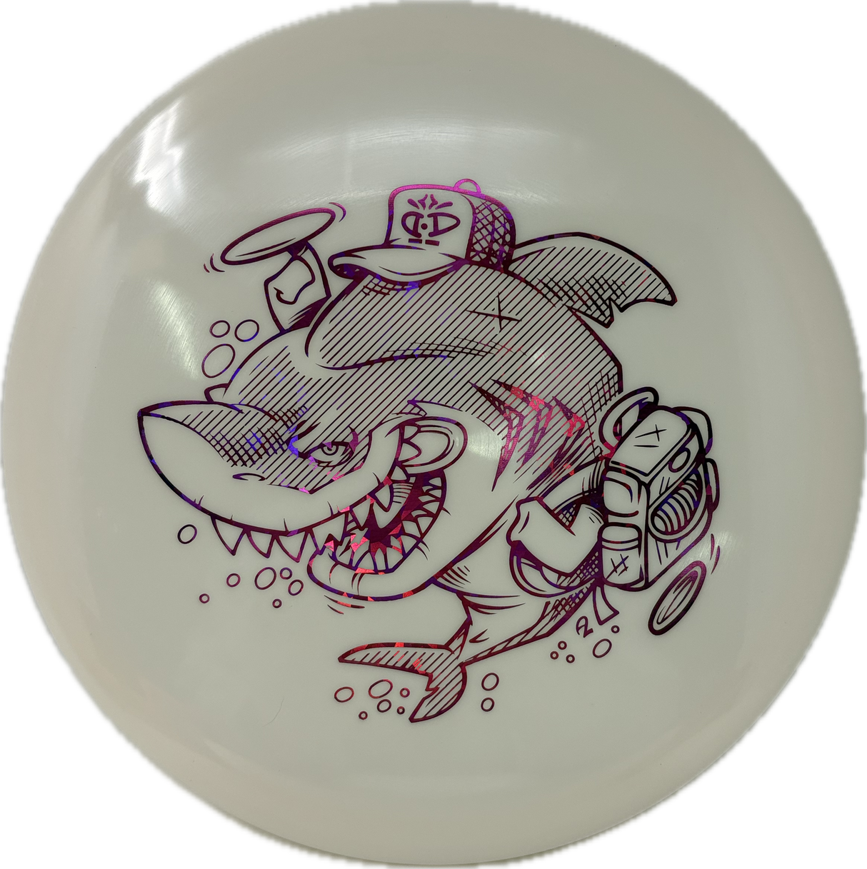 Justice-Dynamic Discs-Foundation Disc Golf