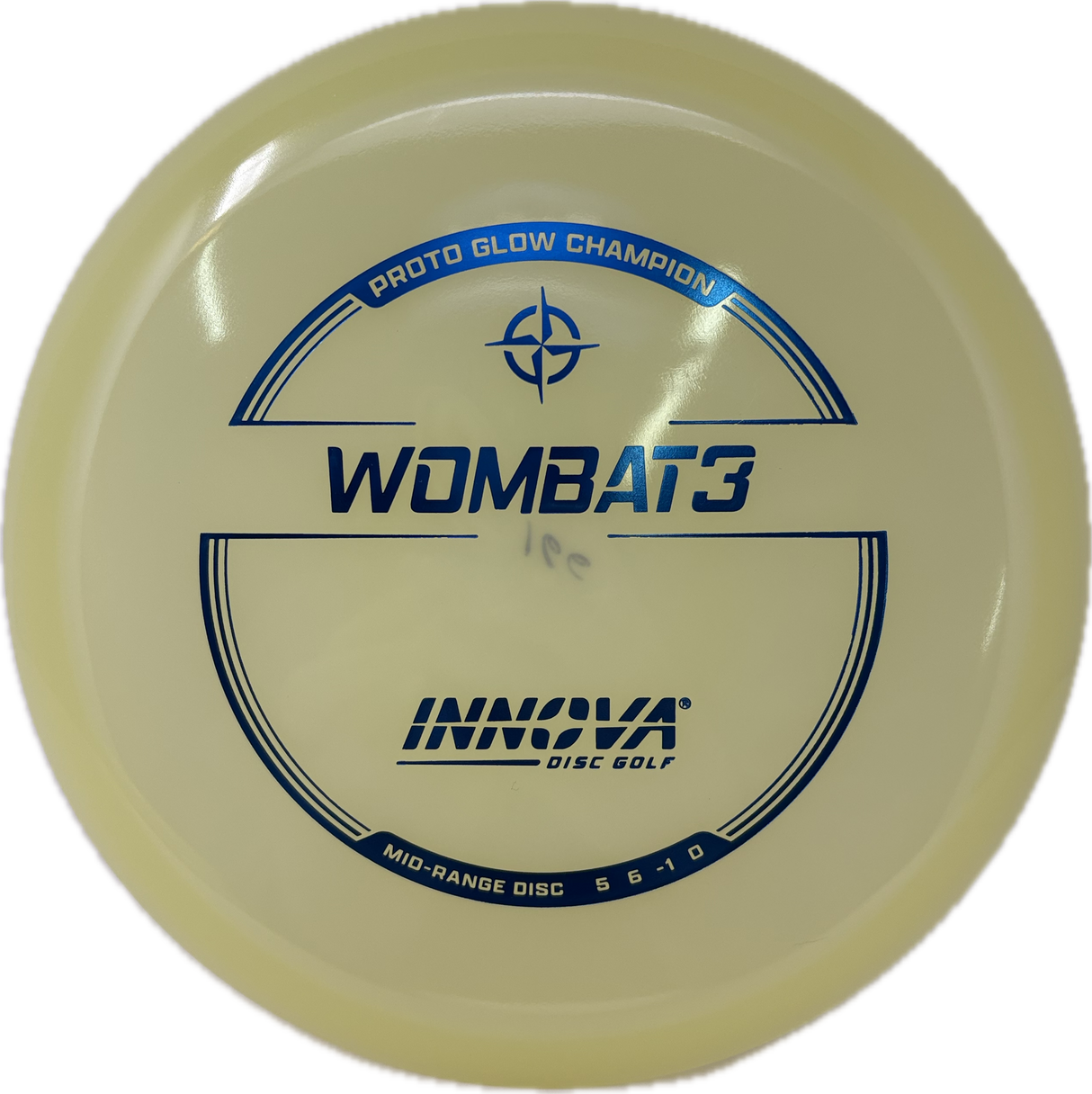 Wombat3-Innova-Foundation Disc Golf