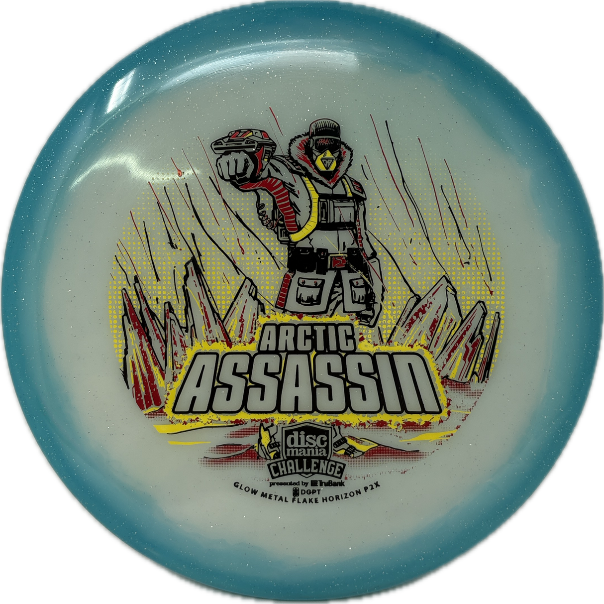 P2x | Gannon Buhr Discmania Challenge-Discmania-Foundation Disc Golf