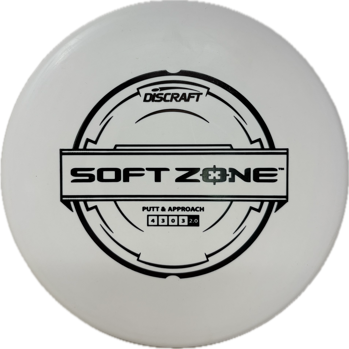 Zone-Discraft-Foundation Disc Golf
