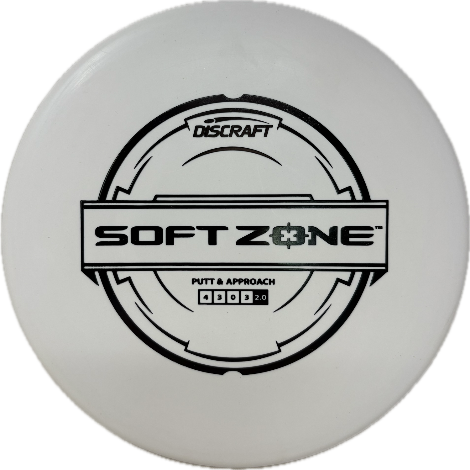 Zone-Discraft-Foundation Disc Golf